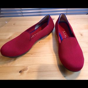 Red Rothy’s Flats
